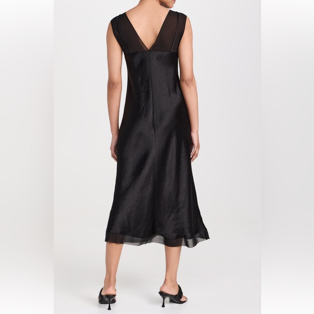 Vince Black Dress - Picture 2 of 10